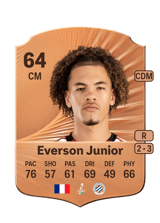 Everson Junior 64