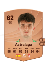 Astralaga 62