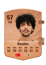 Keskin 57