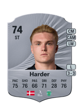 Harder 74