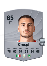 Crespi 65