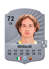 Ghilardi 72