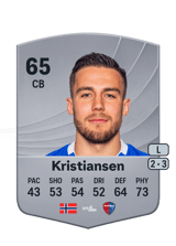 Kristiansen 65