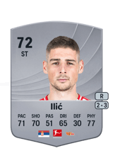 Ilić 72