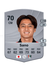 Sano 68