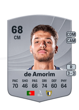 de Amorim 68