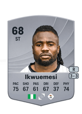 Ikwuemesi 68