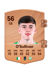 O'Sullivan 53