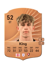 Tom King 52