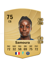 Samoura 75