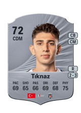 Tıknaz 72