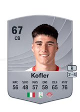 Kofler 67