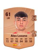 Álex Lozano 61