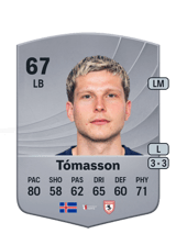 Tómasson 67