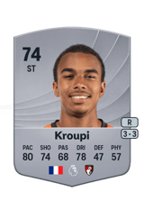 Kroupi 74