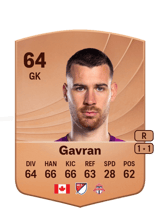 Gavran 64