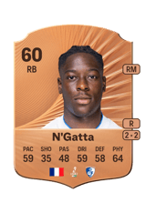 N'Gatta 60