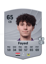 Fayed 65