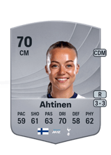 Ahtinen 70