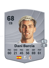 Dani Barcia 68