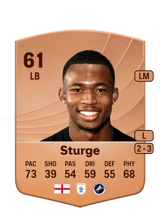 Zak Sturge 61
