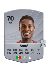 Sané 70
