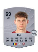 Ilie 69