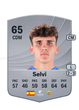 Selvi 65