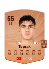Toprak 55