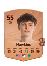 Hawkins 55