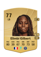 Elimbi Gilbert 77