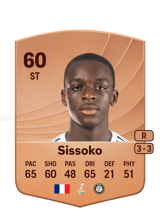 Sissoko 60