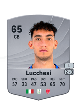 Lucchesi 65