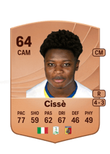 Cissè 64