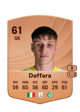 Daffara 61