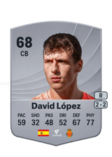 David López 68