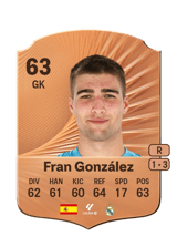 Fran González 63