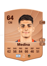 Medina 64