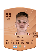Ríos 55