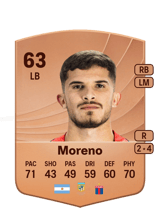 Moreno 63