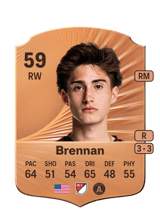 Brennan 59