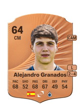Alejandro Granados 64