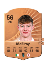 Gareth McElroy 56