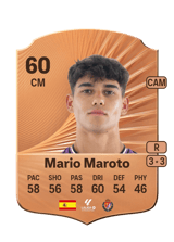 Mario Maroto 60