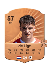 de Ligt 57