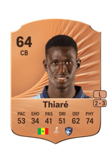 Aliou Thiaré 64