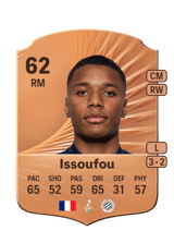 Yanis Issoufou 62