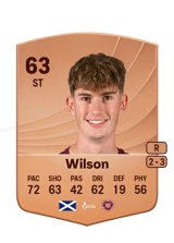 Wilson 63
