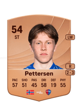 Pettersen 54