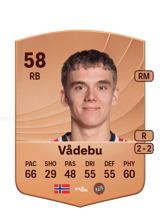 Vådebu 58